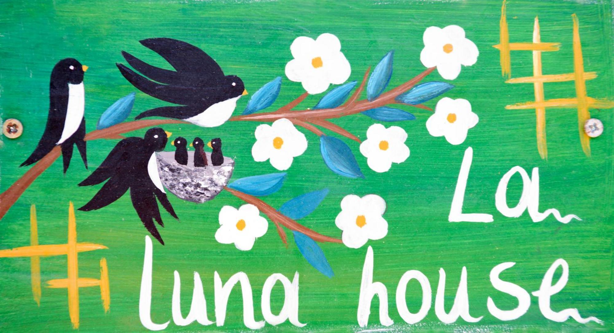 La Luna House Pefkochori Exterior photo