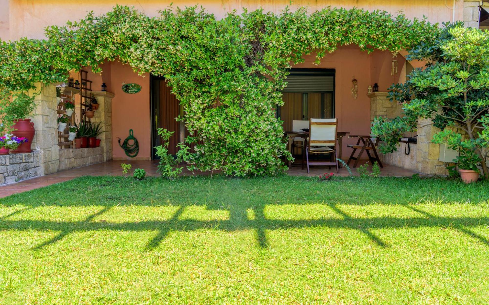 La Luna House Pefkochori Exterior photo