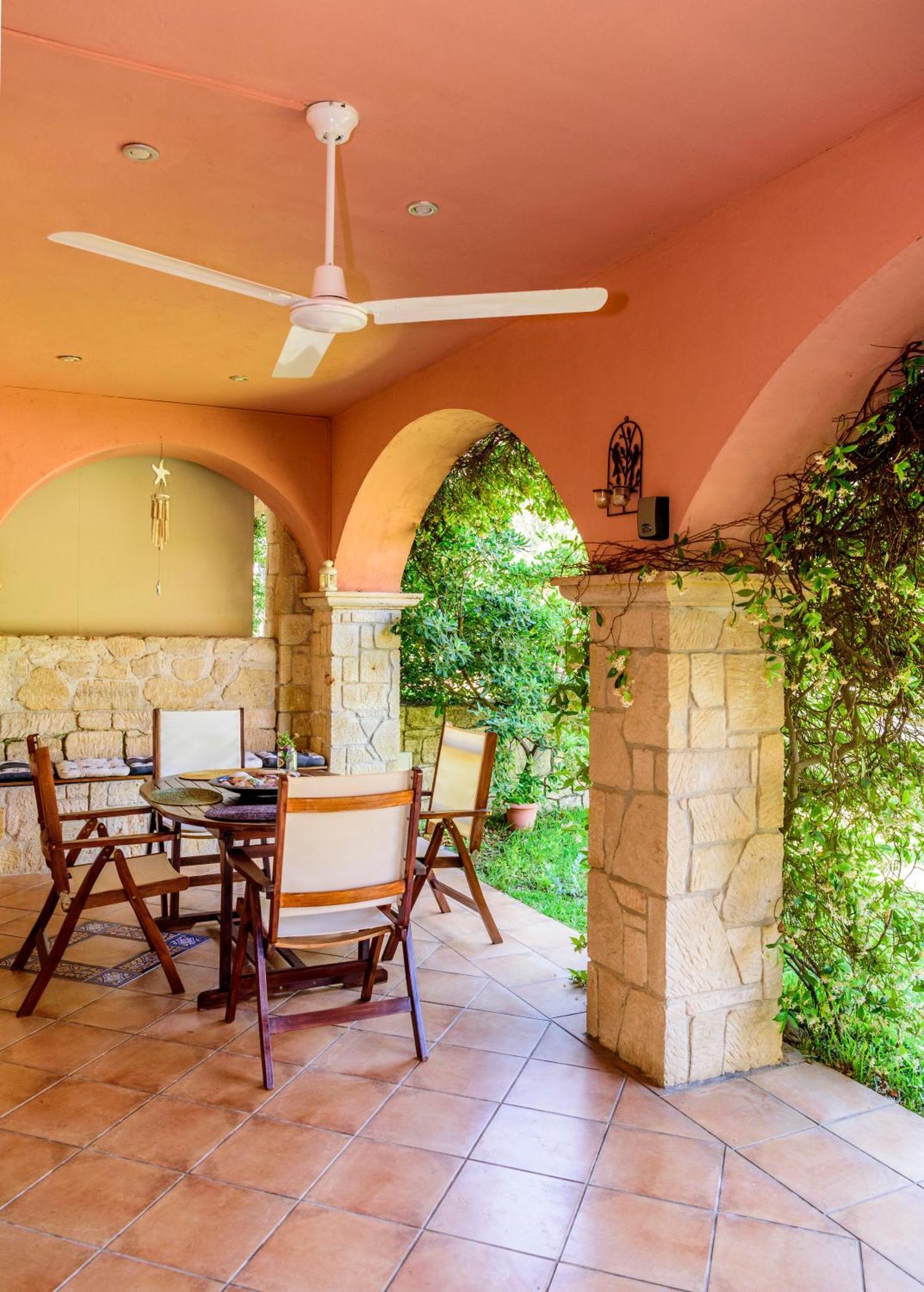 La Luna House Pefkochori Exterior photo