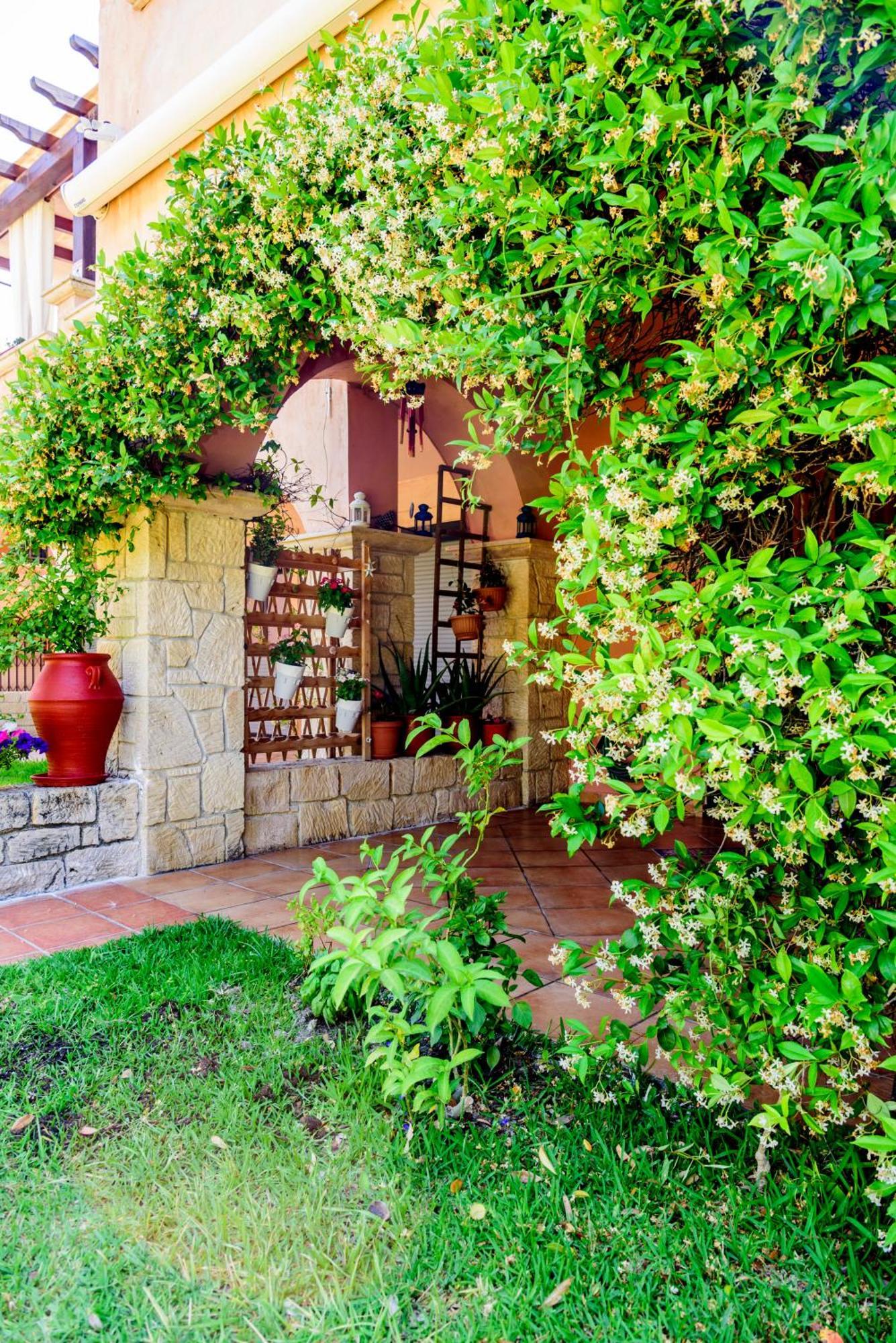 La Luna House Pefkochori Exterior photo